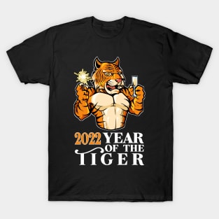 2022 Year of the tiger T-Shirt